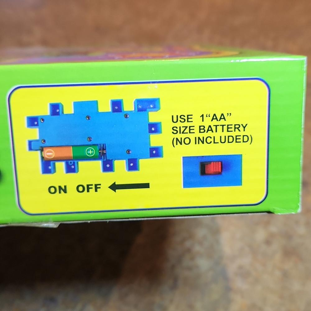Magic Bricks Building Set - Picture 10 of 10
